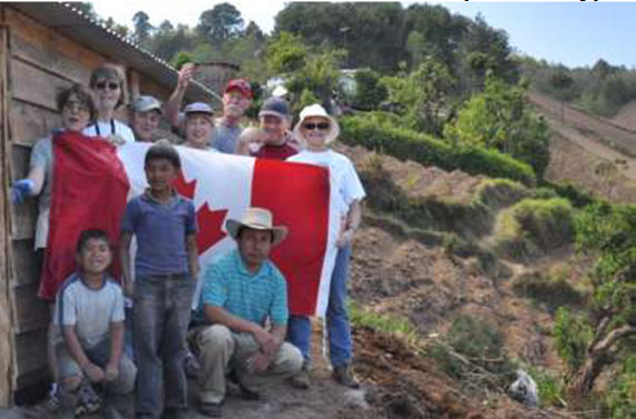 RWTO Mississauga - Volunteering in Guatemala