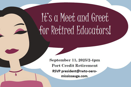 Meet and Greet
